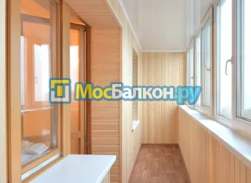 Заказать балкон в Химках цена от 1320 руб | Остекление балконов и лоджий МосБалкон