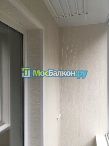 Холодное алюминиевое остекление лоджий и балконов в Москве цены на сайте «Мосбалкон»