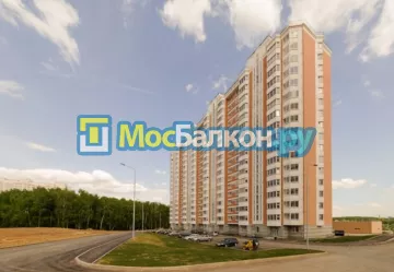 Заказать балкон в Химках цена от 1320 руб | Остекление балконов и лоджий МосБалкон