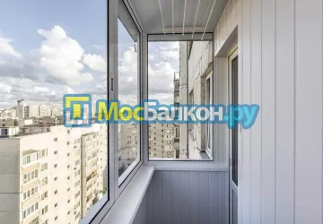 Заказать балкон в Химках цена от 1320 руб | Остекление балконов и лоджий МосБалкон