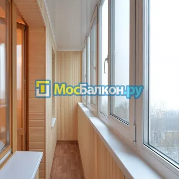 Заказать балкон в Химках цена от 1320 руб | Остекление балконов и лоджий МосБалкон