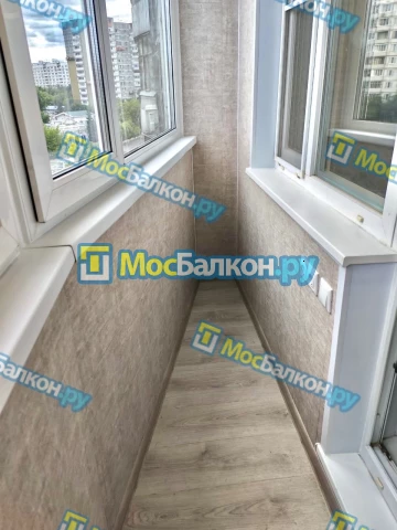 Ремонт балкона в Химках недорого по лучшей цене от Мосбалкон