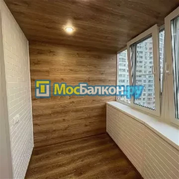 Заказать балкон в Химках цена от 1320 руб | Остекление балконов и лоджий МосБалкон