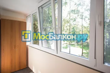 Заказать балкон в Химках цена от 1320 руб | Остекление балконов и лоджий МосБалкон