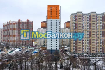 Заказать балкон в Химках цена от 1320 руб | Остекление балконов и лоджий МосБалкон