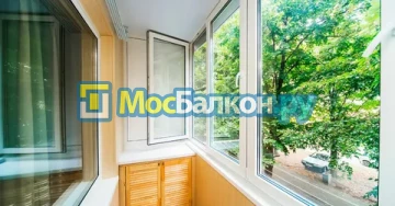 Заказать балкон в Химках цена от 1320 руб | Остекление балконов и лоджий МосБалкон
