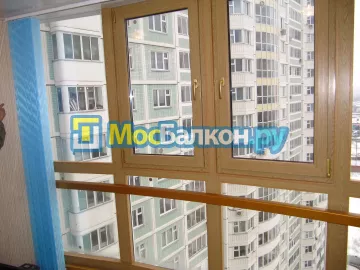 Заказать балкон в Химках цена от 1320 руб | Остекление балконов и лоджий МосБалкон