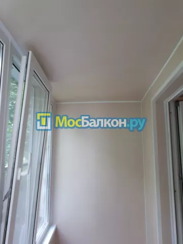 Отделка балконов в Химках | Отделка балконов и лоджий и обшивка под ключ в МосБалкон