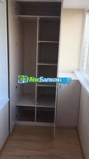 Отделка балконов в Химках | Отделка балконов и лоджий и обшивка под ключ в МосБалкон