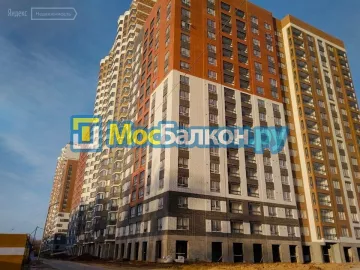 Заказать балкон в Химках цена от 1320 руб | Остекление балконов и лоджий МосБалкон