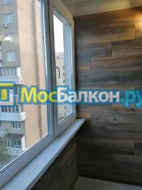 Заказать балкон в Химках цена от 1320 руб | Остекление балконов и лоджий МосБалкон