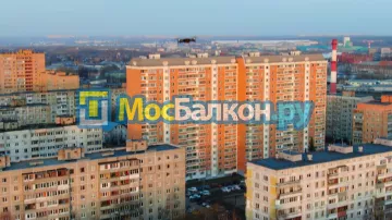 Заказать балкон в Химках цена от 1320 руб | Остекление балконов и лоджий МосБалкон