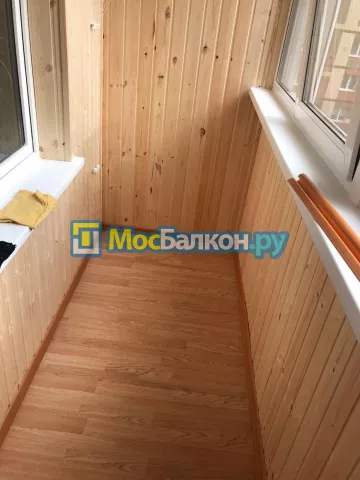 Отделка балконов в Химках | Отделка балконов и лоджий и обшивка под ключ в МосБалкон