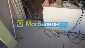 Утепление балкона и лоджии под ключ в Химках — цены от 150 руб./м² | МосБалкон