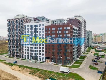 Заказать балкон в Химках цена от 1320 руб | Остекление балконов и лоджий МосБалкон