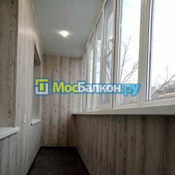 Заказать балкон в Химках цена от 1320 руб | Остекление балконов и лоджий МосБалкон