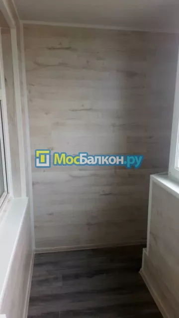Отделка балконов в Химках | Отделка балконов и лоджий и обшивка под ключ в МосБалкон