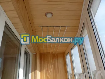 Отделка балконов в Химках | Отделка балконов и лоджий и обшивка под ключ в МосБалкон