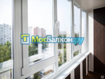 Заказать балкон в Химках цена от 1320 руб | Остекление балконов и лоджий МосБалкон