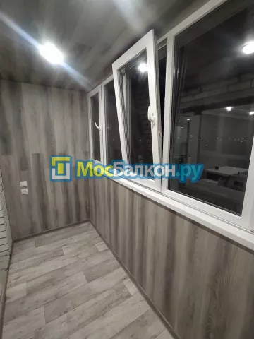Заказать балкон в Химках цена от 1320 руб | Остекление балконов и лоджий МосБалкон