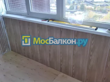 Заказать балкон в Химках цена от 1320 руб | Остекление балконов и лоджий МосБалкон