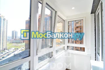 Заказать балкон в Химках цена от 1320 руб | Остекление балконов и лоджий МосБалкон