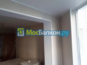 Утепление балкона и лоджии под ключ в Химках — цены от 150 руб./м² | МосБалкон
