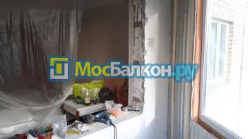 Утепление балкона и лоджии под ключ в Химках — цены от 150 руб./м² | МосБалкон