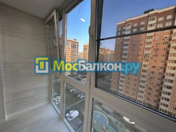 Заказать балкон в Химках цена от 1320 руб | Остекление балконов и лоджий МосБалкон