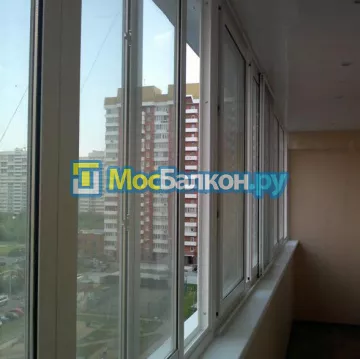Заказать балкон в Химках цена от 1320 руб | Остекление балконов и лоджий МосБалкон