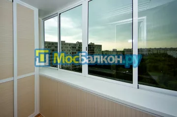 Заказать балкон в Химках цена от 1320 руб | Остекление балконов и лоджий МосБалкон