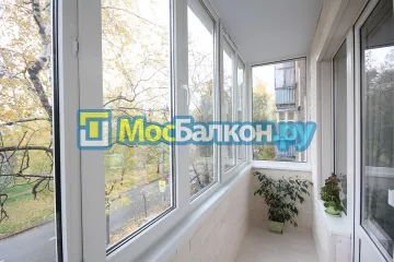 Заказать балкон в Химках цена от 1320 руб | Остекление балконов и лоджий МосБалкон