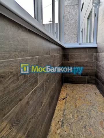 Заказать балкон в Химках цена от 1320 руб | Остекление балконов и лоджий МосБалкон