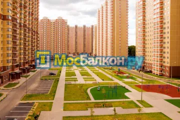 Заказать балкон в Химках цена от 1320 руб | Остекление балконов и лоджий МосБалкон