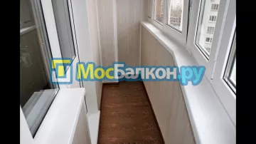 Заказать балкон в Химках цена от 1320 руб | Остекление балконов и лоджий МосБалкон
