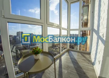 Заказать балкон в Химках цена от 1320 руб | Остекление балконов и лоджий МосБалкон
