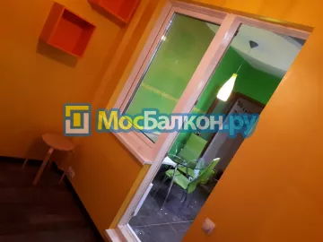 Отделка балконов в Химках | Отделка балконов и лоджий и обшивка под ключ в МосБалкон