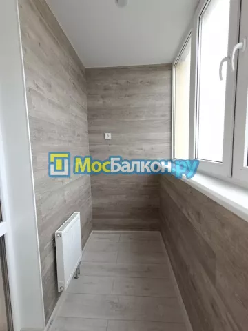 Заказать балкон в Химках цена от 1320 руб | Остекление балконов и лоджий МосБалкон