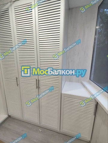 Ремонт балкона в Химках недорого по лучшей цене от Мосбалкон
