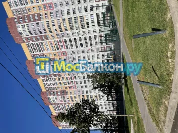 Заказать балкон в Химках цена от 1320 руб | Остекление балконов и лоджий МосБалкон