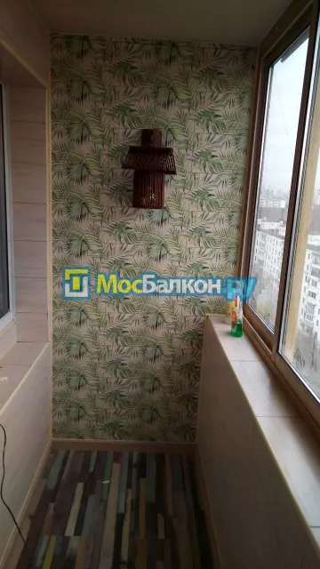 Отделка балконов в Химках | Отделка балконов и лоджий и обшивка под ключ в МосБалкон
