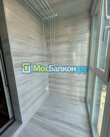 Заказать балкон в Химках цена от 1320 руб | Остекление балконов и лоджий МосБалкон