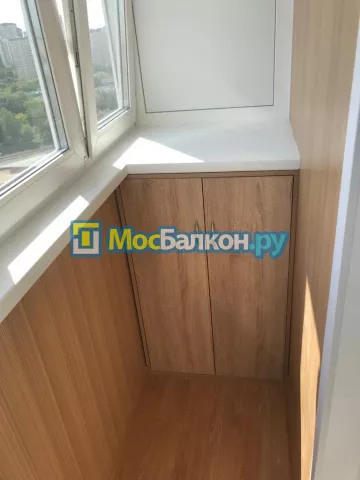 Заказать балкон в Химках цена от 1320 руб | Остекление балконов и лоджий МосБалкон