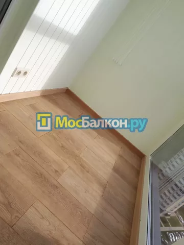 Отделка балконов в Химках | Отделка балконов и лоджий и обшивка под ключ в МосБалкон