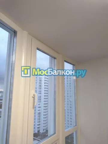 Заказать балкон в Химках цена от 1320 руб | Остекление балконов и лоджий МосБалкон