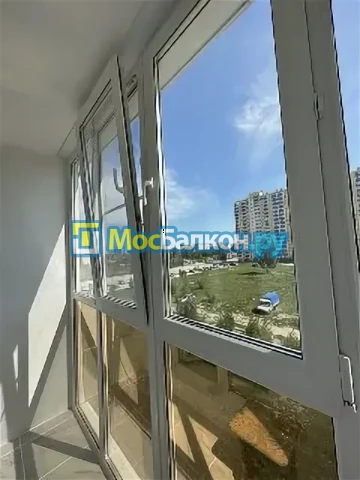 Заказать балкон в Химках цена от 1320 руб | Остекление балконов и лоджий МосБалкон
