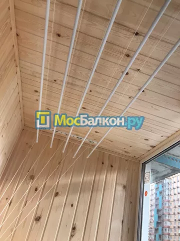 Отделка балконов в Химках | Отделка балконов и лоджий и обшивка под ключ в МосБалкон