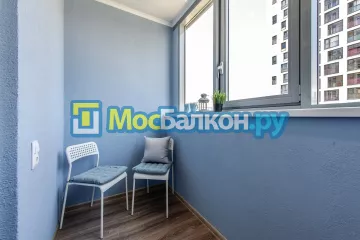 Заказать балкон в Химках цена от 1320 руб | Остекление балконов и лоджий МосБалкон
