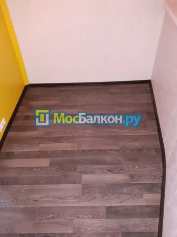 Отделка балконов в Химках | Отделка балконов и лоджий и обшивка под ключ в МосБалкон