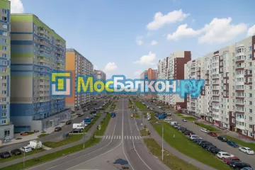 Заказать балкон в Химках цена от 1320 руб | Остекление балконов и лоджий МосБалкон